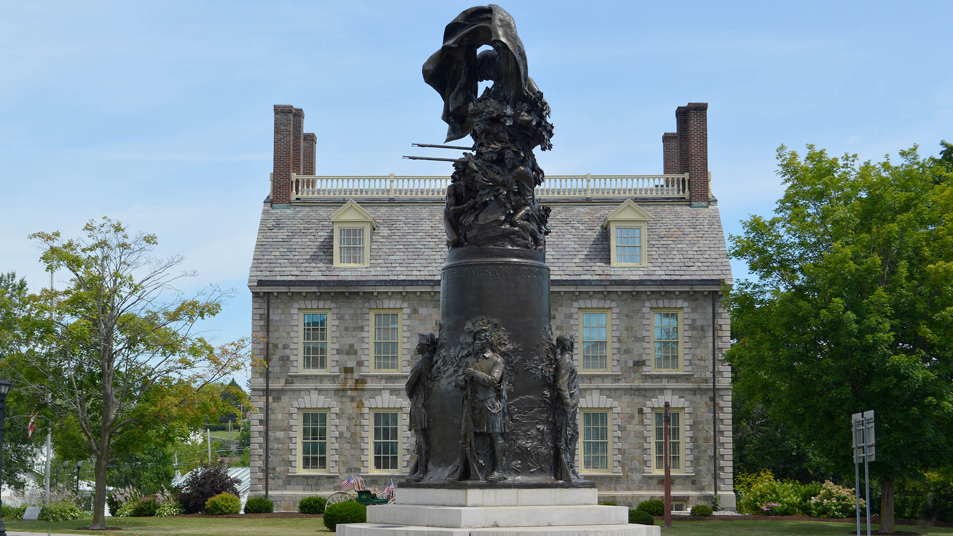 Ticonderoga DRI Downtown Ticonderoga